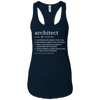Image of Architect Definition T-Shirt - funny TShirt for architects