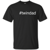 Image of T-shirt homme #twindad