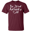 Image of Authentic Self Affirmation Long Sleeve TShirt