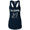 Image of "Dia De Los Muertos" Dancing Mariachi Skeletons Tee Shirt