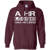 Image of A Human Resources Legend Has Retired Gift Long Sleeve Shirt