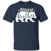 Image of Biggest Brother Bear Shirt Brother Bear T-Shirt Brother Tee