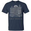 Image of Amsterdam Souvenir Shirt -Netherlands Dutch Souvenir T-Shirt