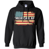 Image of 'Merican AF America 4th of July Shirts