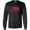 Image of Alabama State Red Elephant Tide Football Shirt