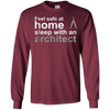 Image of Architect Funny shirt- Sleep with an Architect Tee