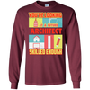 Image of Architect Shirt - Future Architect Tshirt