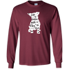 Image of Chug T-shirt Life Is Better with Chug Dog