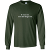 Image of « 'était moi. J’ai laissé sortir les chiens. T-shirt