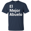 Image of Abuelo Grandpa Fathers Day Gift in Spanish Dad Papa Padre