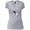 Image of Alexander Hamilton Shirt | Alexander Hamilton on a Bicycle