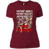 Image of Artilleryman T-shirt, You Don't Burn It, Walk On It T-shirt