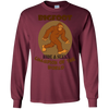 Image of Bigfoot: Cache-Cache Champion du monde Drôle T-Shirt