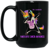 Image of 'm A Warrior Pancreatic Cancer Awareness Shirt