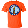 Image of Army National Guard Always Ready Always There T-Shirt
