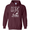 Image of All Food Must Go To The Lab For Testing TShirt | Cute Doggie