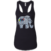 Image of Autism Awareness Elephant T Shirt