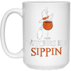 Image of Witches Be Sippin Halloween T-shirt