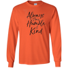 Image of Always Stay Humble and Kind Shirt Vintage Christian Tee