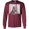 Image of American Bully Lucky Luciano Barcode Pit Bull shirt