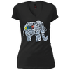 Image of Autism Awareness Elephant T Shirt