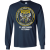 Image of Army Ranger shirt- Don't let the gray hair fool you