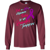 Image of Alzheimer's Awareness T Shirts Purple Ribbon EndAlz Tees