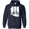 Image of Arizona Mountain Bike Shirt: Biking Cycling MTB Biker Gift