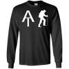 Image of Appalachian Trail Hiker 2190 Miles T-Shirt