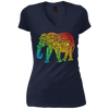 Image of Autism Awareness Elephant T-Shirt