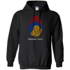 Image of Armenian Flag Fingerprint T-shirt Armenia Flag Shirt