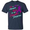Image of Alzheimer's Awareness T Shirts Purple Ribbon EndAlz Tees