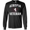 Image of Army War In Atropia Veteran T Shirt 20513
