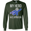 Image of Apraxia Awareness Shirt Hero T-Shirt Parents Men Women Kids