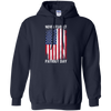 Image of American Flag Never Forget 9/11 T-Shirt - Patriot Day Tee