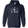 Image of All the World's a Stage Drama Masks Theatre T-Shirt