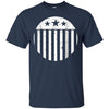 Image of American Proud Freedom Liberty T Shirt 4th July Event Gift