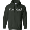 Image of T-shirt homme #twindad