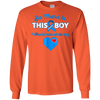 Image of Apraxia T Shirt - So There's This Boy