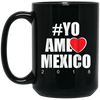 Image of AMLO Mexico Elecciones 2018 Shirt AMLOve - Spanish Tee Shirt