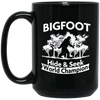 Image of BIGFOOT: Hide & Seek World Champion Tee Shirt