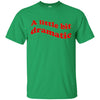 Image of A Little Bit Dramatic / Wavy Aesthetic T-Shirt