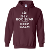 Image of "I'm a Boo Bear and We Don't Keep Calm" T-Shirt