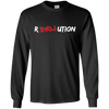 Image of "Love Revolution" T Shirt with a cause