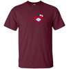 Image of Arkansas Nurse Heartbeat T-shirt National Nurses Week