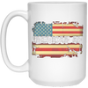 Image of 'Merican AF America 4th of July Shirts