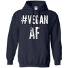 Image of #VEGAN AF - Vegan T-Shirt