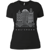 Image of Amsterdam Souvenir Shirt -Netherlands Dutch Souvenir T-Shirt