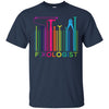 Image of Funny Handyman Repair Man Fixologist Father's Gift T Shirt