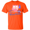 Image of Chemise Apraxia Awareness-Owl Apraxia Awareness